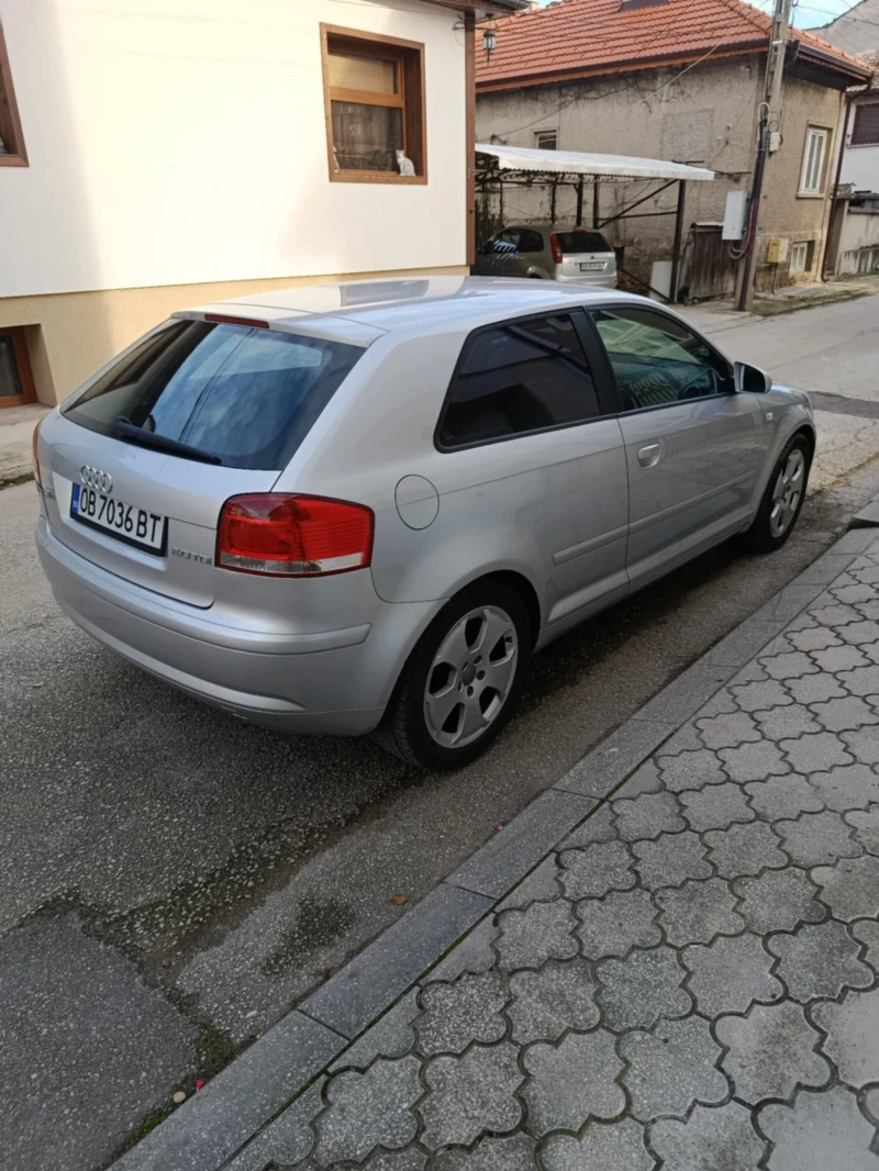 Audi A3, снимка 10 - Автомобили и джипове - 51522122