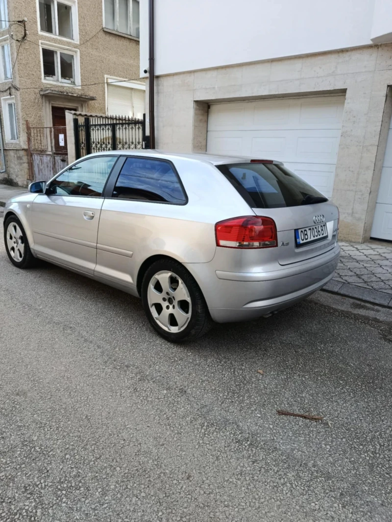 Audi A3, снимка 8 - Автомобили и джипове - 51522122