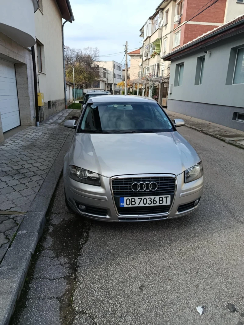 Audi A3, снимка 7 - Автомобили и джипове - 51522122
