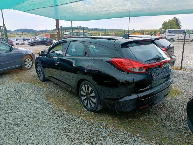 Honda Civic 1.6D/120ks, снимка 4 - Автомобили и джипове - 51692657