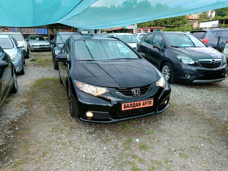 Honda Civic 1.6D/120ks