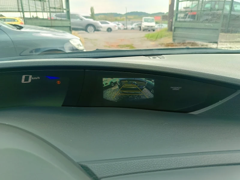 Honda Civic 1.6D/120ks, снимка 8 - Автомобили и джипове - 51692657