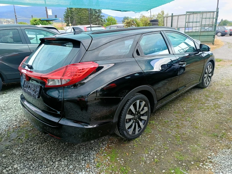 Honda Civic 1.6D/120ks, снимка 5 - Автомобили и джипове - 51692657
