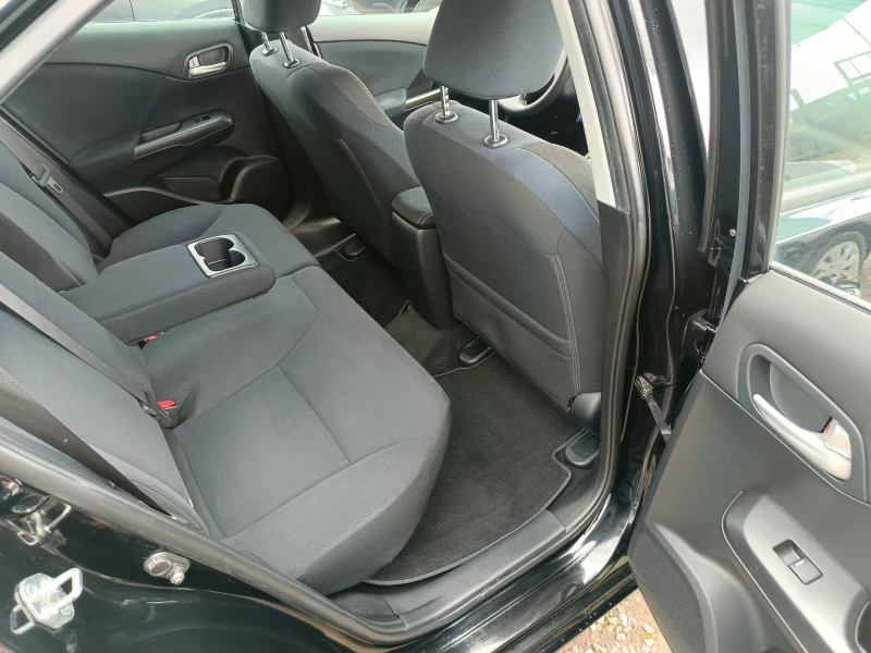 Honda Civic 1.6D/120ks, снимка 11 - Автомобили и джипове - 51692657