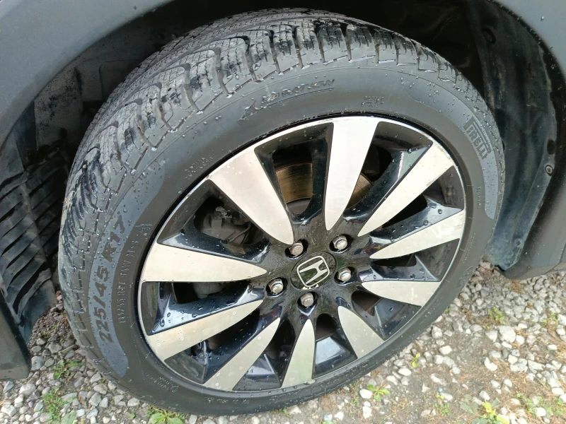 Honda Civic 1.6D/120ks, снимка 13 - Автомобили и джипове - 51692657