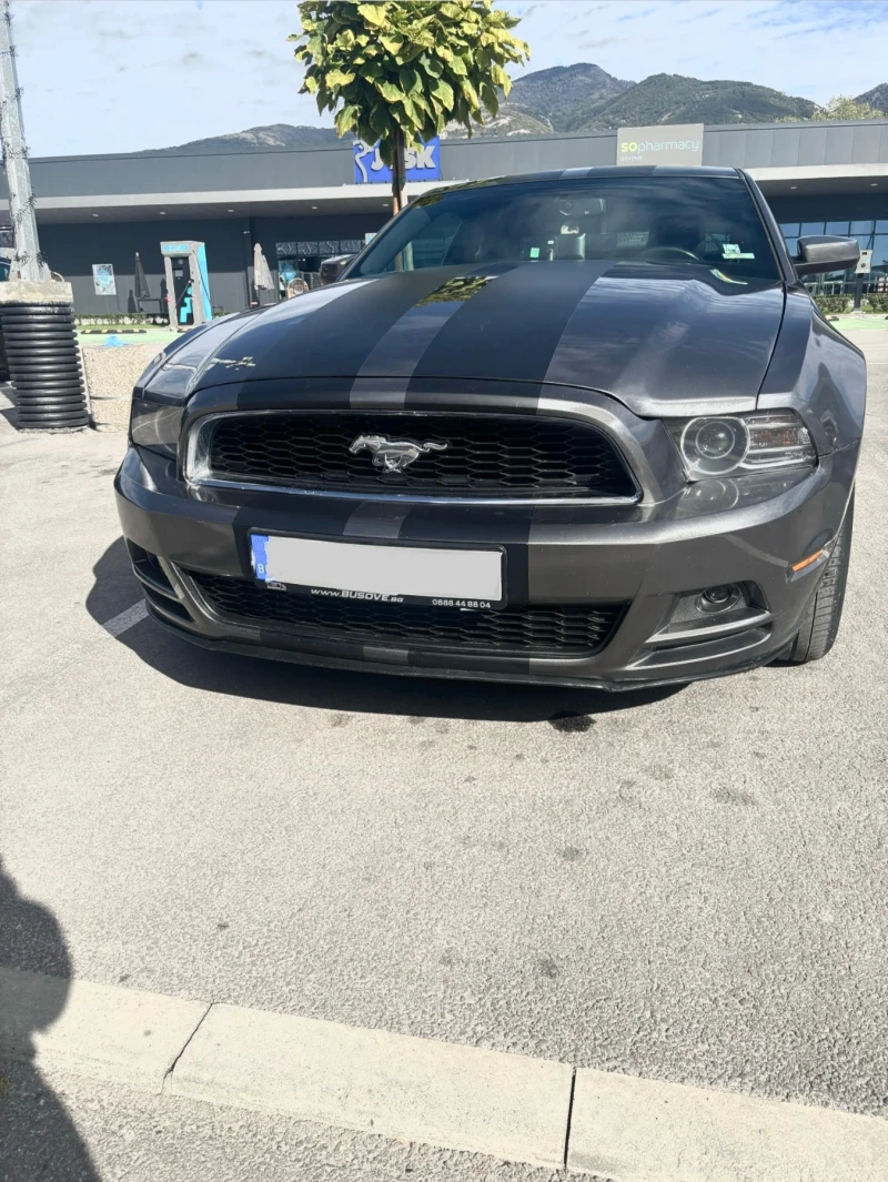 Ford Mustang, снимка 10 - Автомобили и джипове - 52543009
