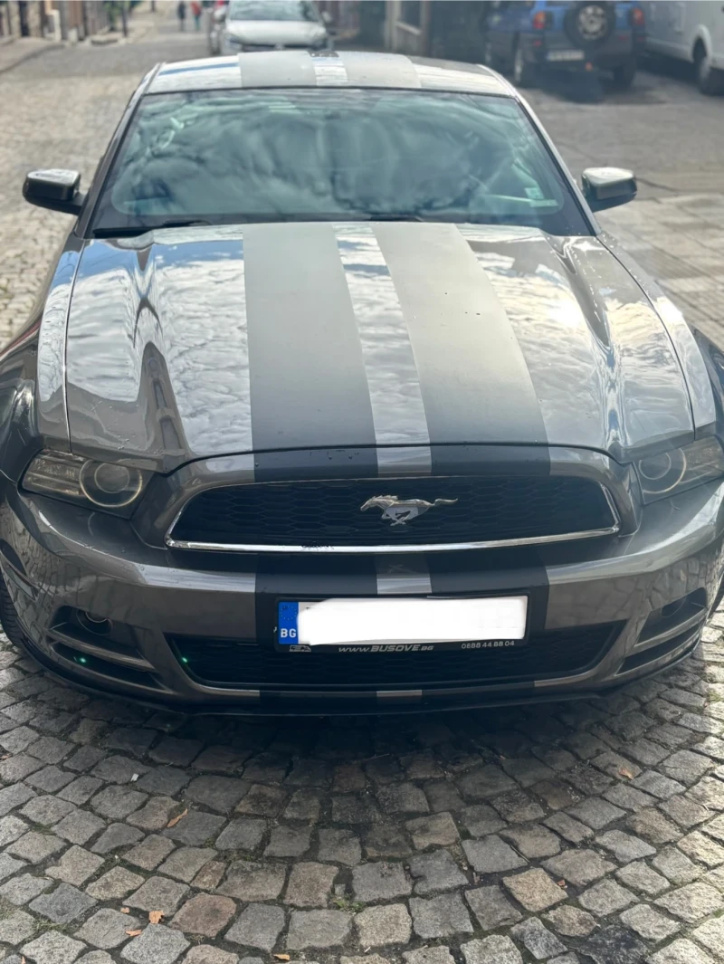 Ford Mustang, снимка 6 - Автомобили и джипове - 52543009