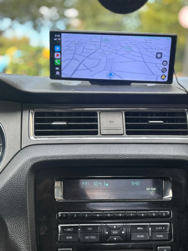 Ford Mustang, снимка 8 - Автомобили и джипове - 52543009