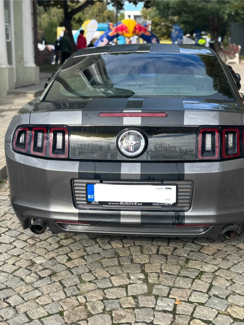 Ford Mustang, снимка 4 - Автомобили и джипове - 52543009
