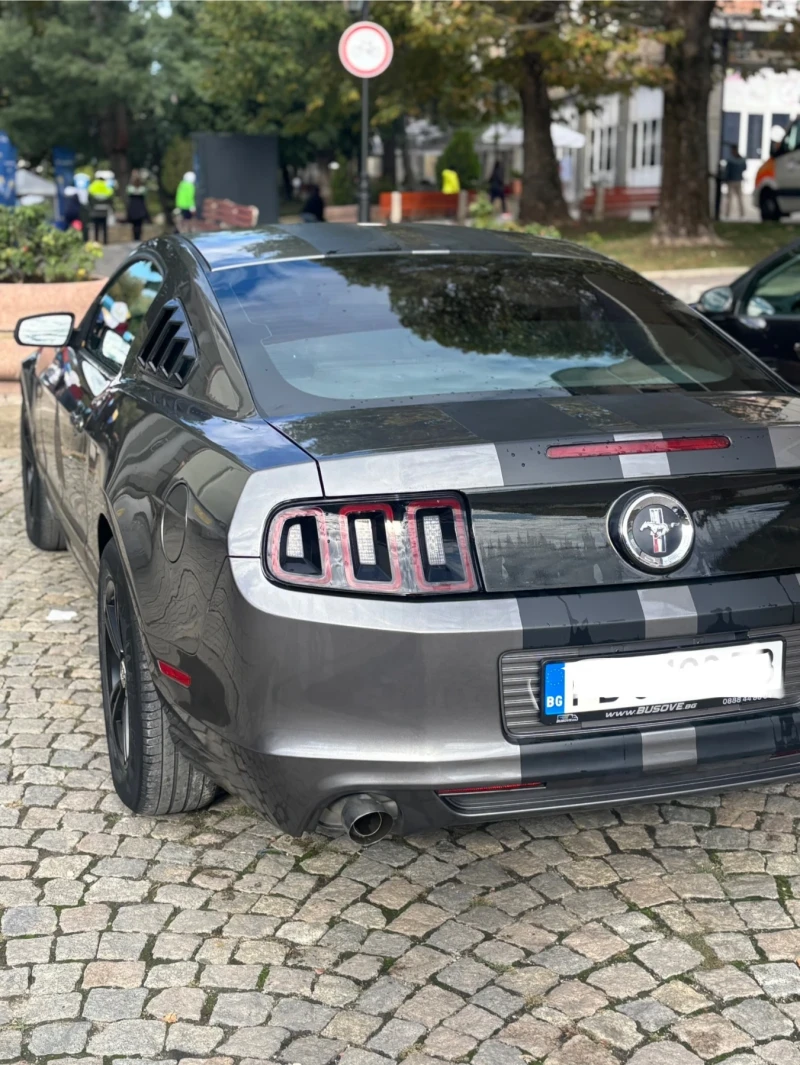 Ford Mustang, снимка 3 - Автомобили и джипове - 52543009