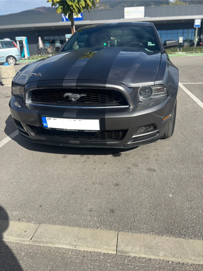 Ford Mustang, снимка 9 - Автомобили и джипове - 52543009