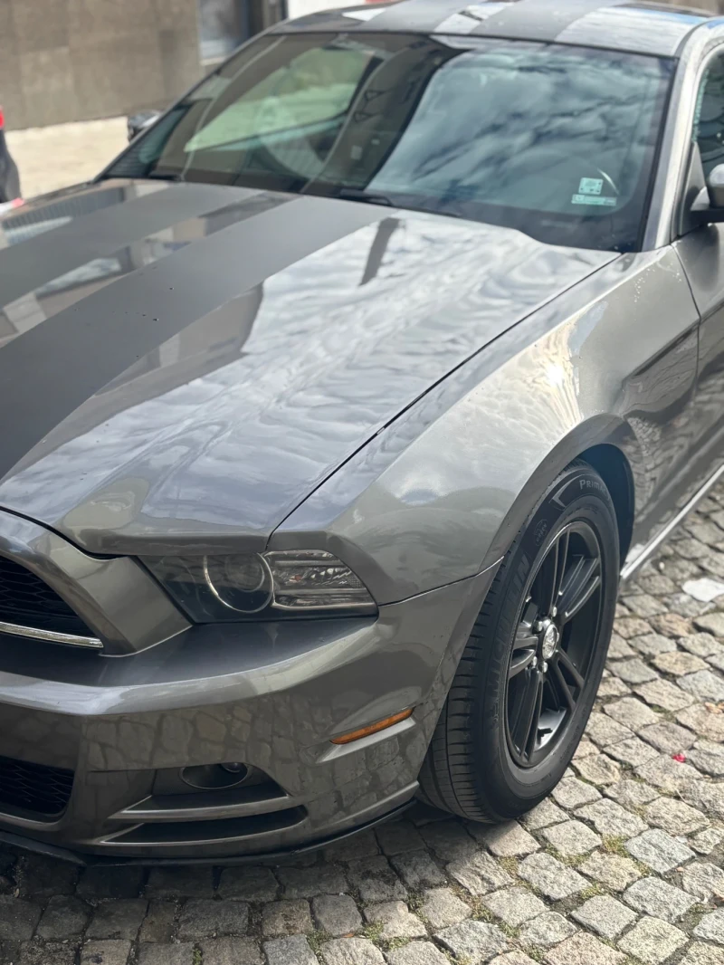 Ford Mustang, снимка 2 - Автомобили и джипове - 52543009