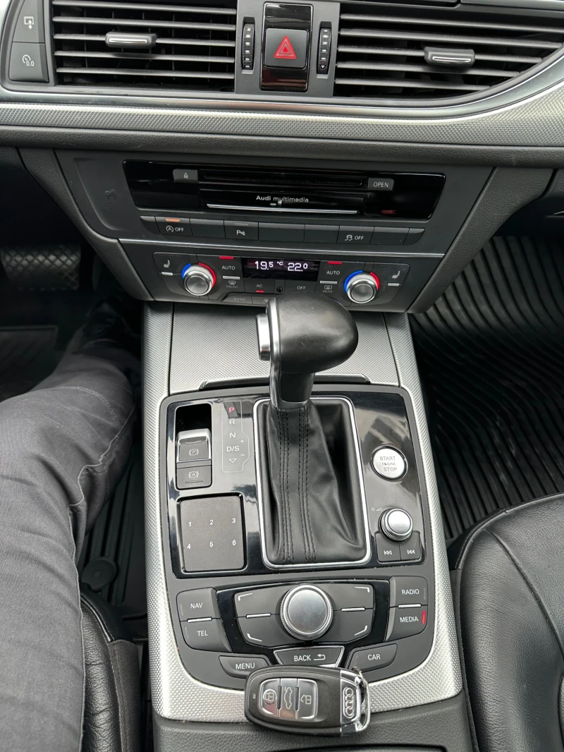 Audi A6 3.0 TDI, снимка 13 - Автомобили и джипове - 52050990