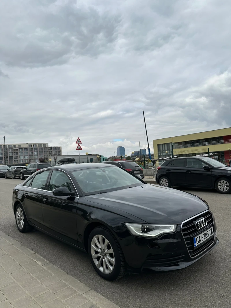 Audi A6 3.0 TDI, снимка 4 - Автомобили и джипове - 52050990