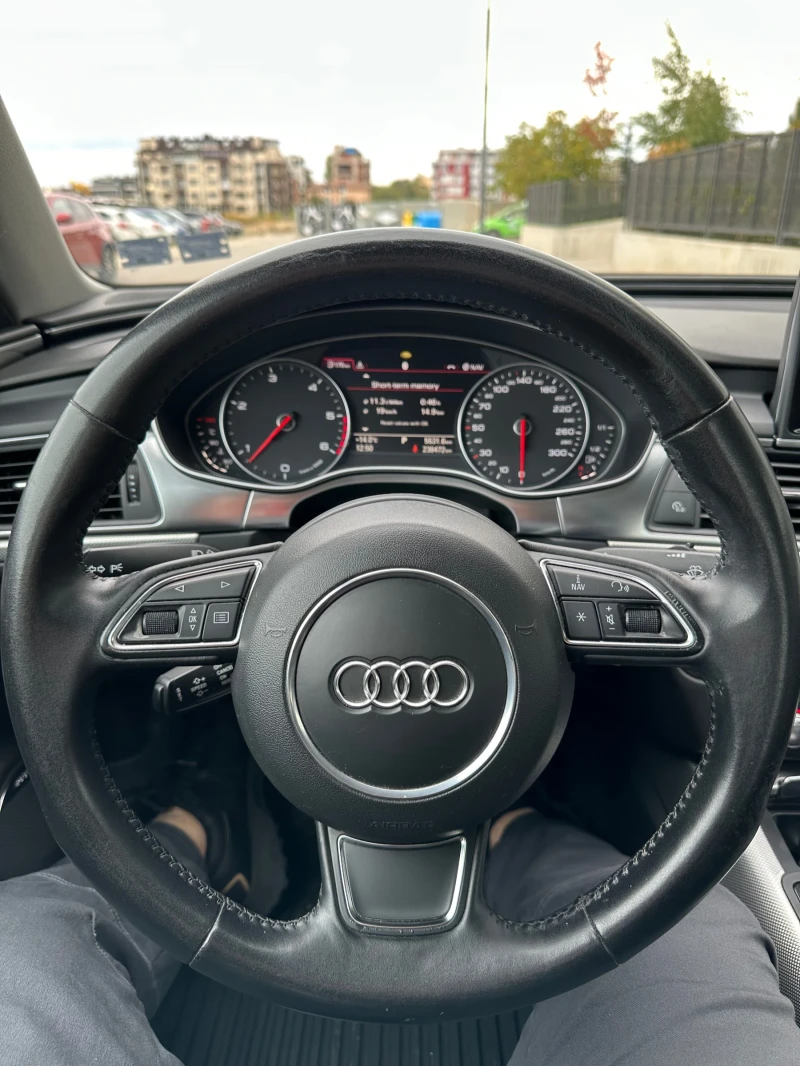 Audi A6 3.0 TDI, снимка 11 - Автомобили и джипове - 52050990