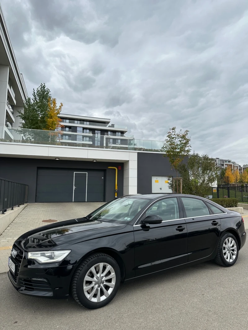 Audi A6 3.0 TDI, снимка 2 - Автомобили и джипове - 52050990