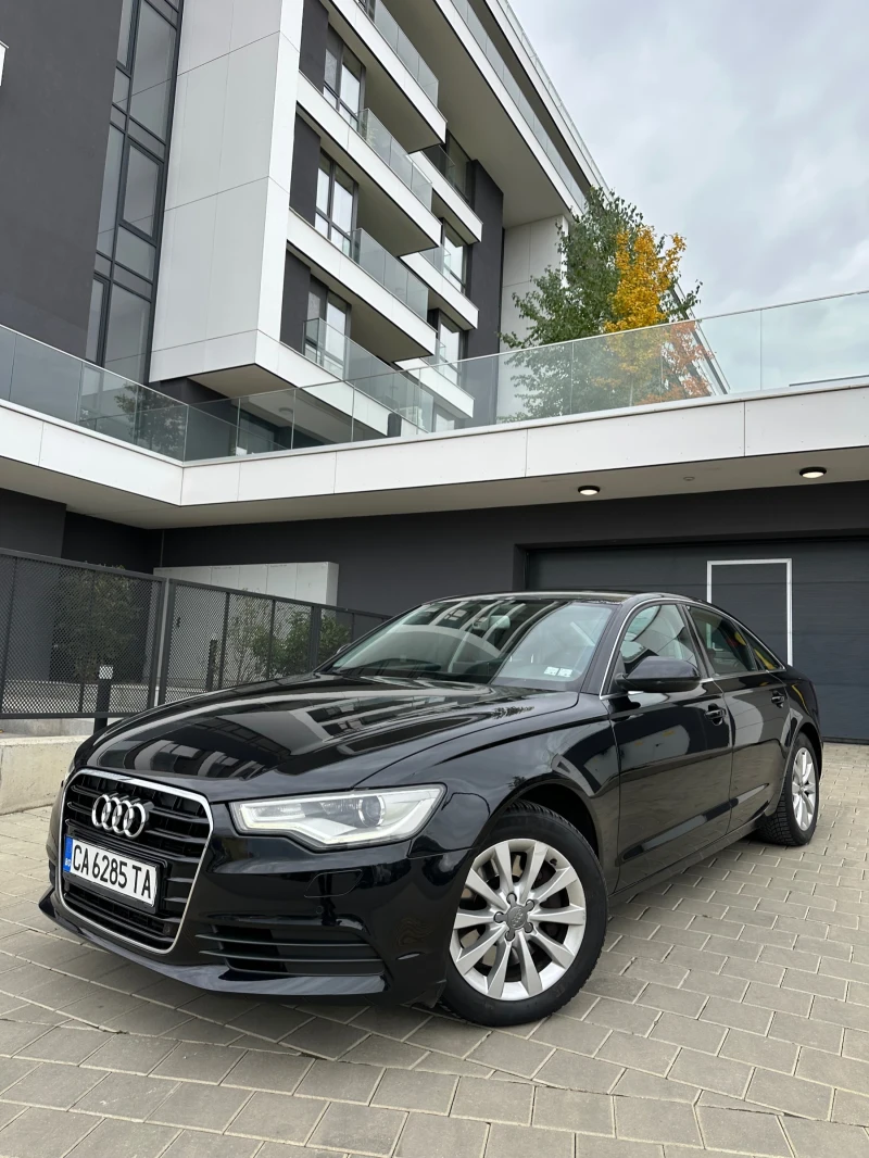 Audi A6 3.0 TDI