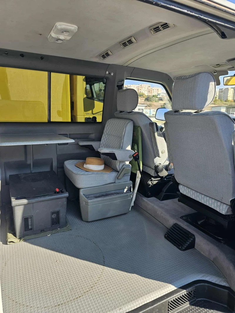 VW Multivan 1, снимка 8 - Автомобили и джипове - 52061723