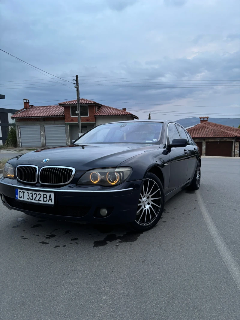 BMW 730 730D, снимка 4 - Автомобили и джипове - 52298121