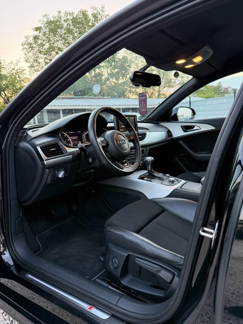 Audi A6 3.0 204hp, снимка 7 - Автомобили и джипове - 52414031