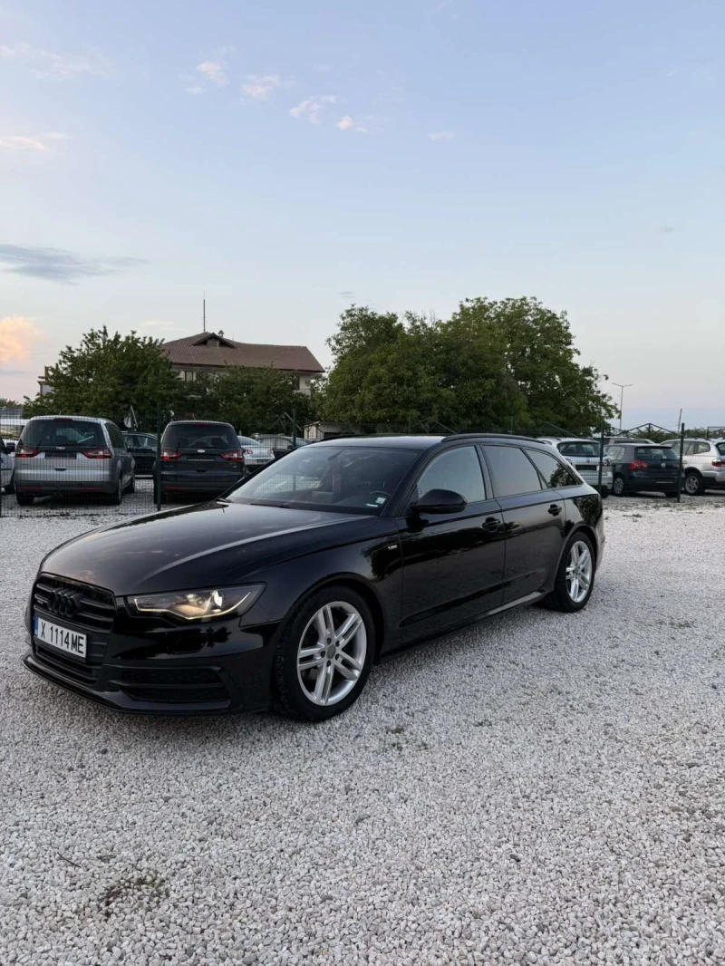 Audi A6 3.0 204hp, снимка 3 - Автомобили и джипове - 52414031