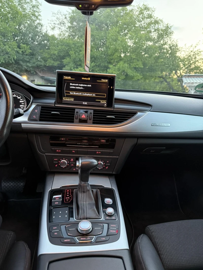 Audi A6 3.0 204hp, снимка 9 - Автомобили и джипове - 52414031