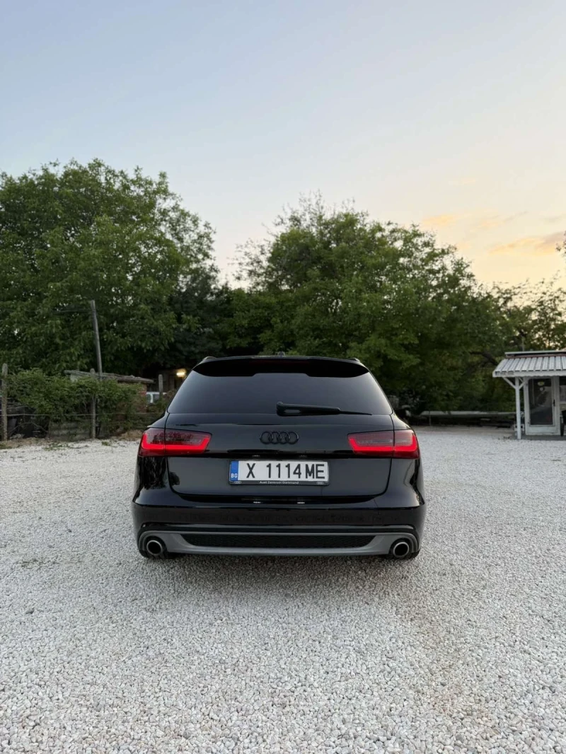 Audi A6 3.0 204hp, снимка 5 - Автомобили и джипове - 52414031
