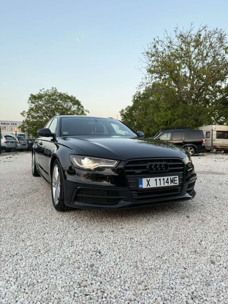 Audi A6 3.0 204hp
