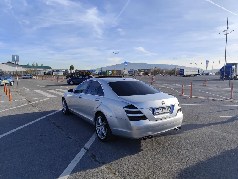 Mercedes-Benz S 350, снимка 6 - Автомобили и джипове - 52576726