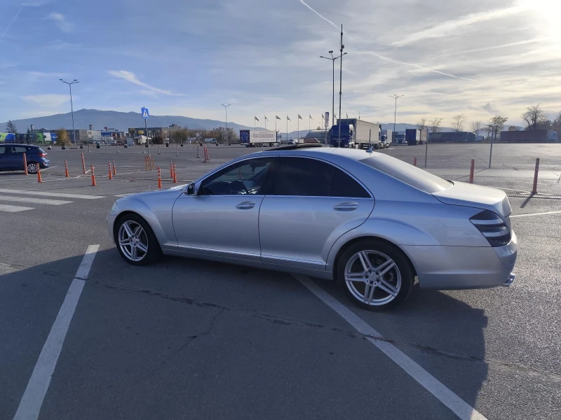 Mercedes-Benz S 350, снимка 7 - Автомобили и джипове - 52576726