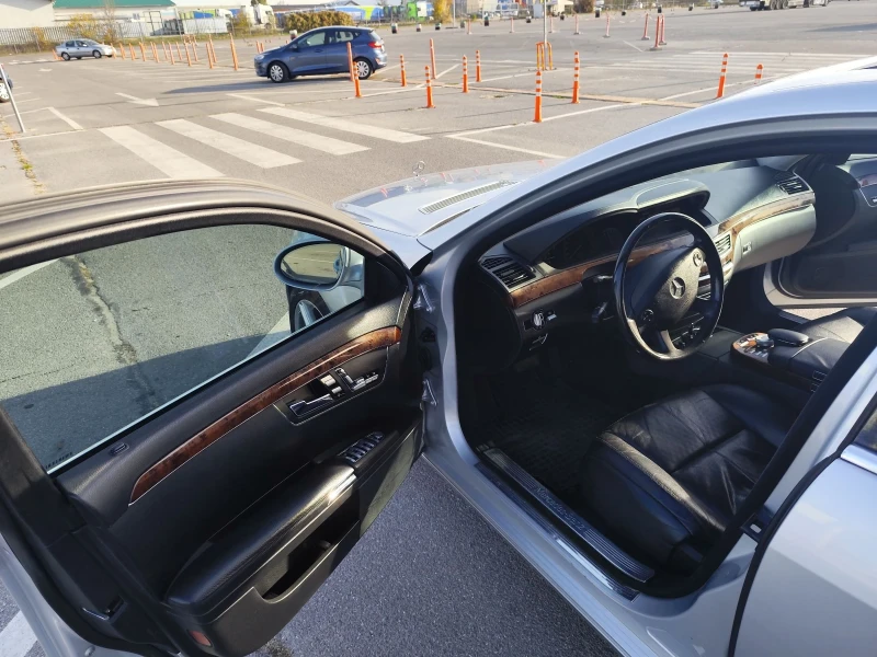 Mercedes-Benz S 350, снимка 10 - Автомобили и джипове - 52576726