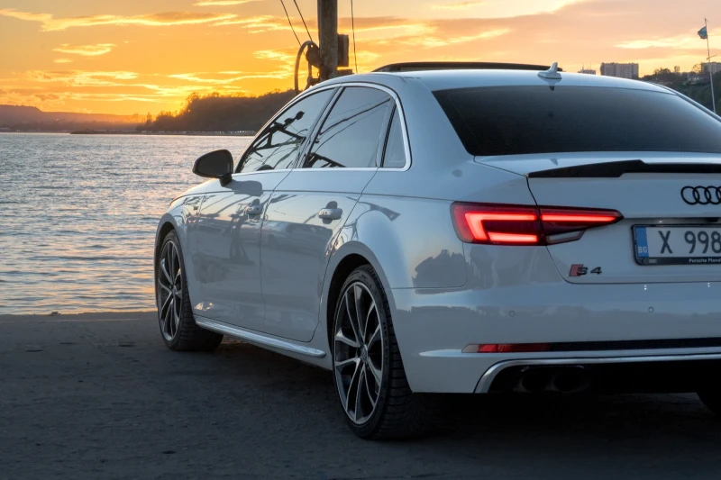 Audi S4 Audi S4 3.0T / MTM / 450HP /B&O /8ZF, снимка 4 - Автомобили и джипове - 52633611
