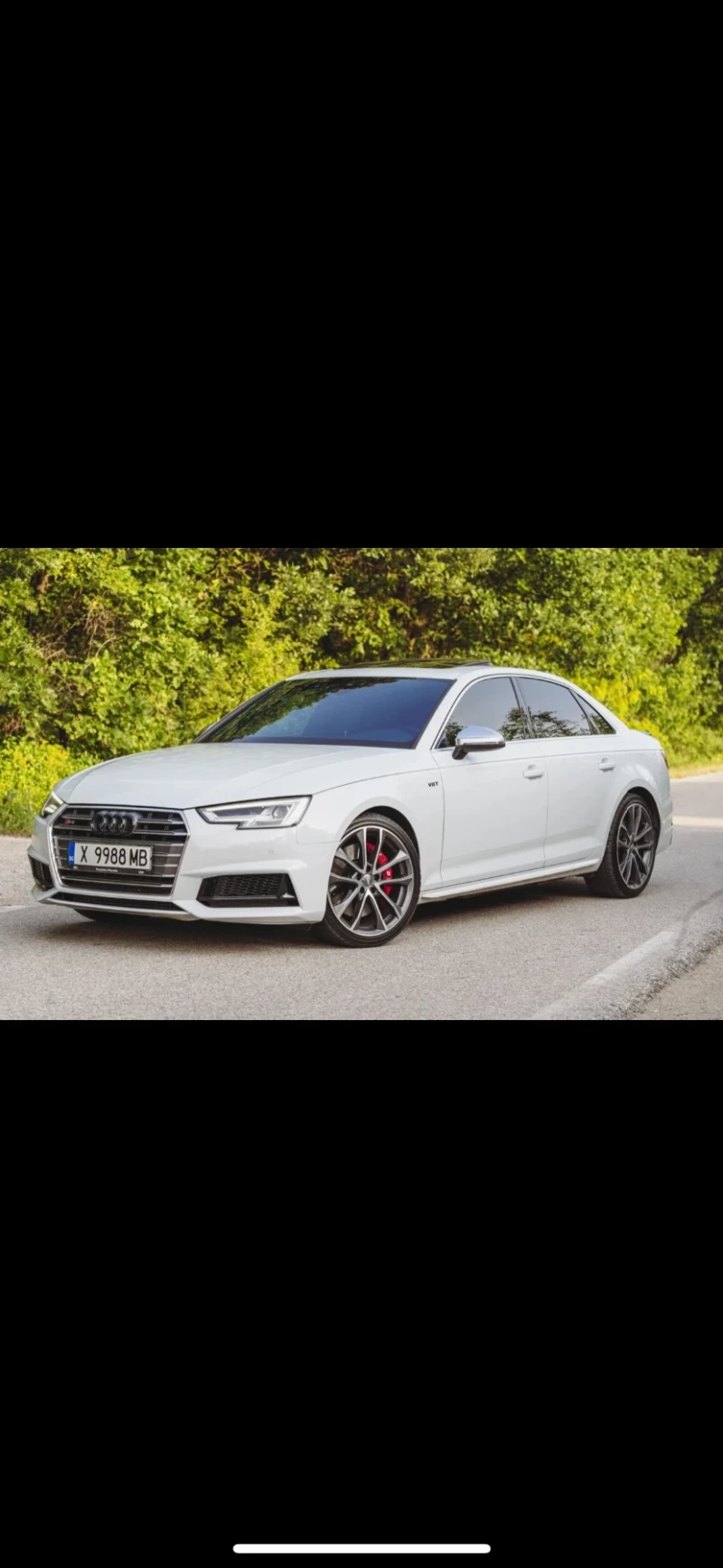 Audi S4 Audi S4 3.0T / MTM / 450HP /B&O /8ZF, снимка 7 - Автомобили и джипове - 52633611