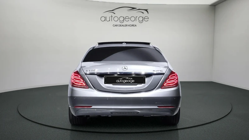 Mercedes-Benz S 350 L BLUETEC autogeorge.com, снимка 4 - Автомобили и джипове - 52722299