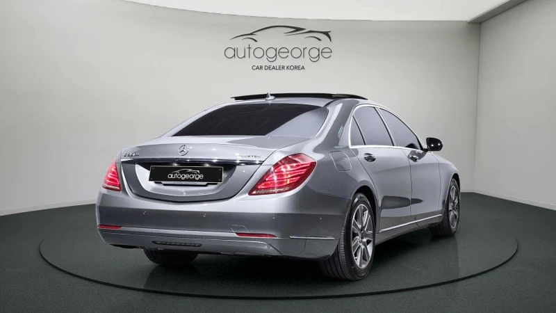 Mercedes-Benz S 350 L BLUETEC autogeorge.com, снимка 2 - Автомобили и джипове - 52722299