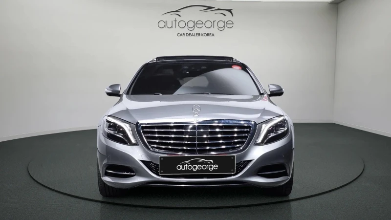 Mercedes-Benz S 350 L BLUETEC autogeorge.com, снимка 3 - Автомобили и джипове - 52722299