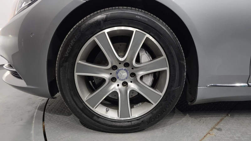 Mercedes-Benz S 350 L BLUETEC autogeorge.com, снимка 5 - Автомобили и джипове - 52722299