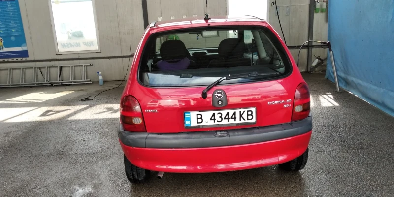 Opel Corsa, снимка 2 - Автомобили и джипове - 52863243