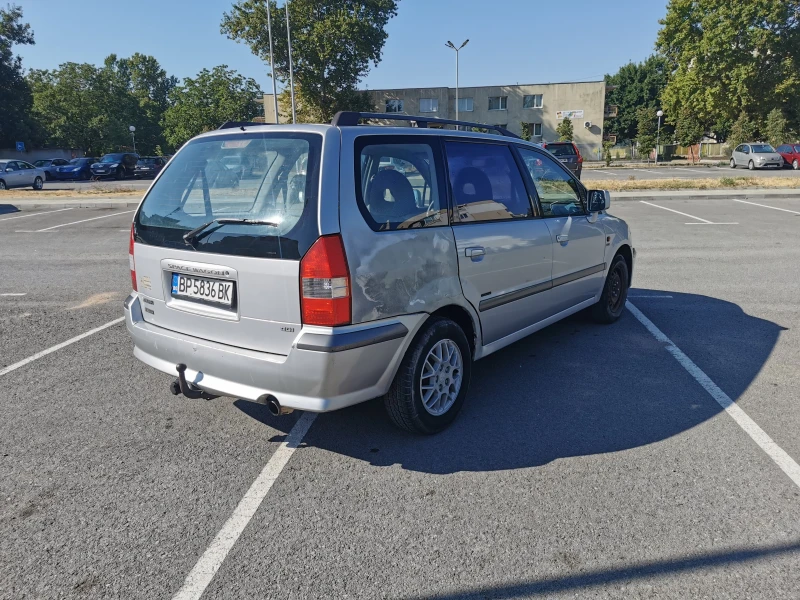 Mitsubishi Space wagon 2.4i, снимка 3 - Автомобили и джипове - 52957411