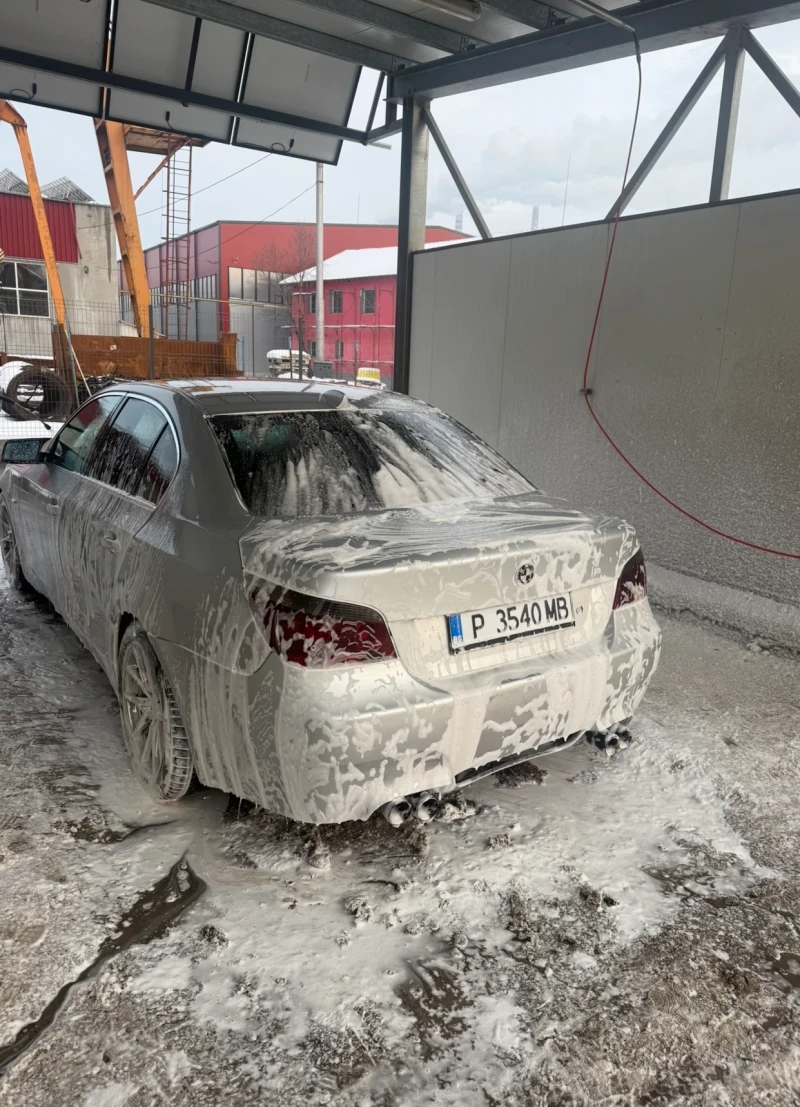 BMW 535 БМВ Е60 535D , снимка 2 - Автомобили и джипове - 53211445