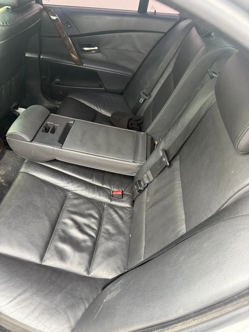 BMW 535 БМВ Е60 535D , снимка 7 - Автомобили и джипове - 53211445