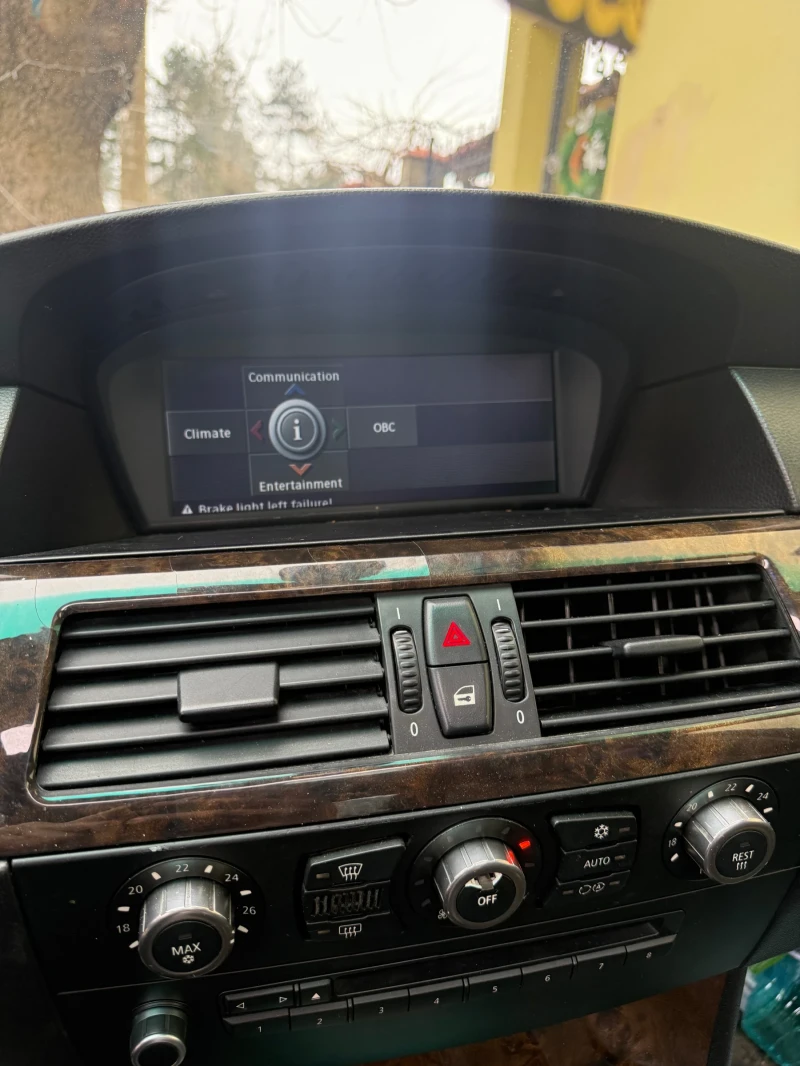 BMW 535 БМВ Е60 535D , снимка 9 - Автомобили и джипове - 53211445