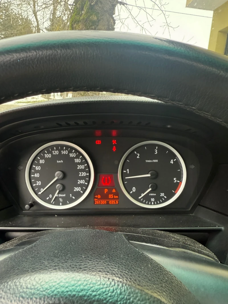 BMW 535 БМВ Е60 535D , снимка 10 - Автомобили и джипове - 53211445
