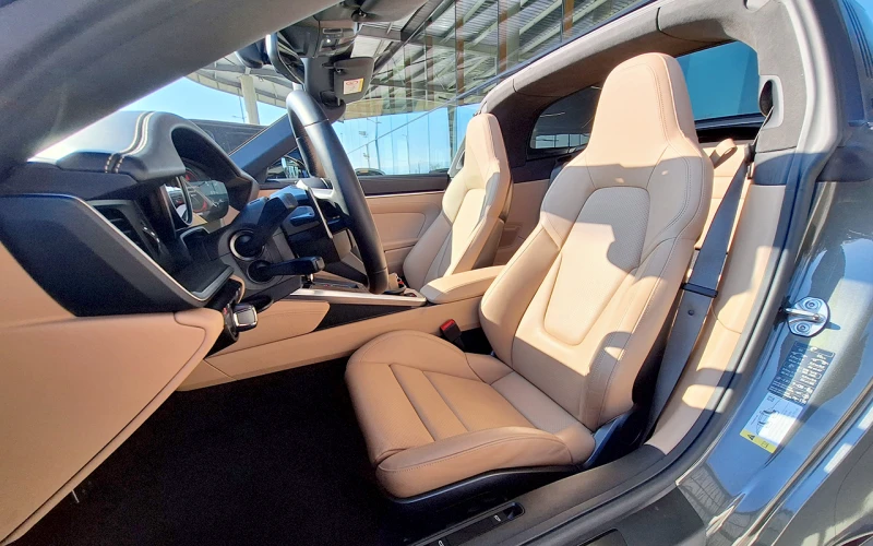 Porsche 911 Targa 4 GTS, снимка 5 - Автомобили и джипове - 53245141