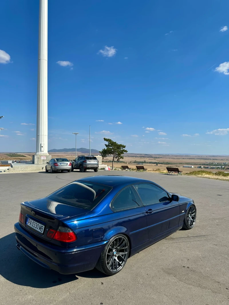 BMW 330 BMW 330ci, снимка 2 - Автомобили и джипове - 53252727