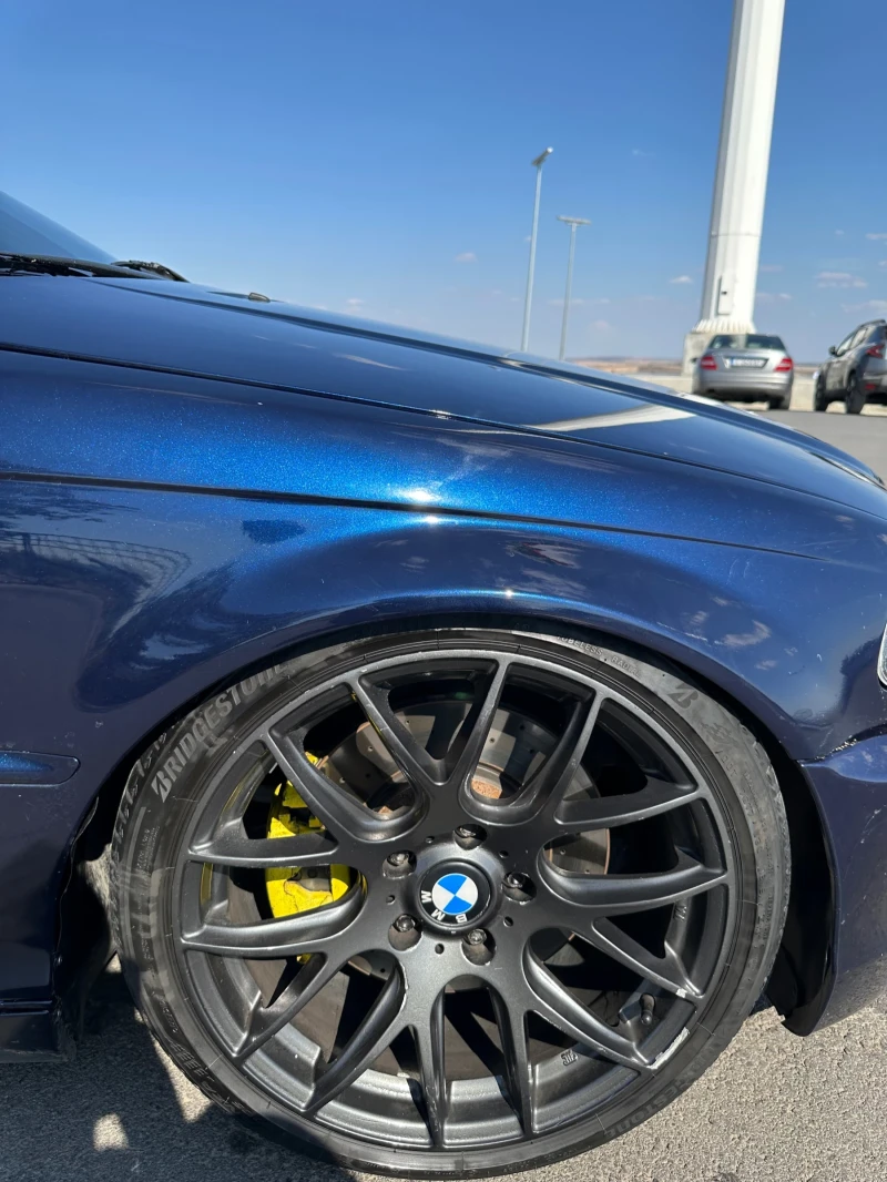 BMW 330 BMW 330ci, снимка 8 - Автомобили и джипове - 53252727