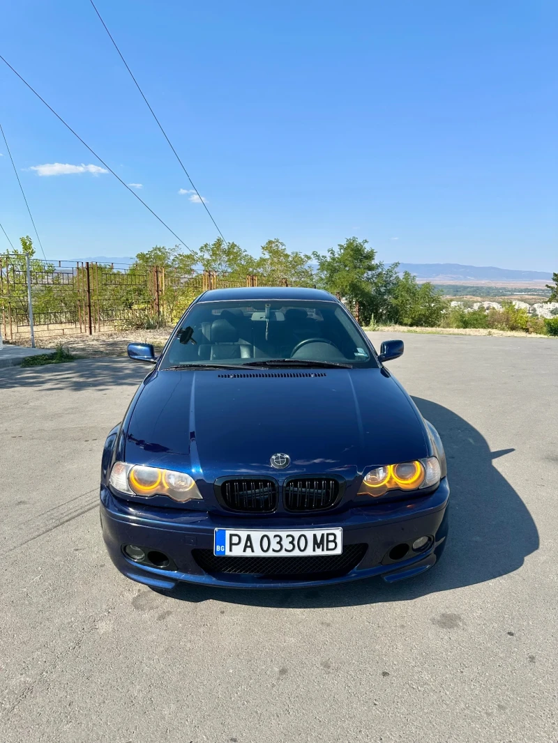 BMW 330 BMW 330ci, снимка 7 - Автомобили и джипове - 53252727