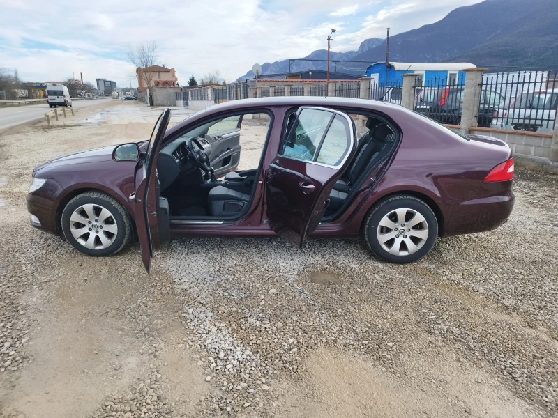Skoda Superb 1.9 tdi 105 kc., снимка 9 - Автомобили и джипове - 53258644