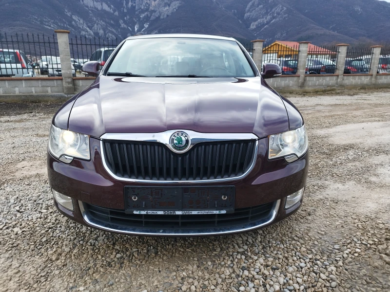 Skoda Superb 1.9 tdi 105 kc., снимка 8 - Автомобили и джипове - 53258644