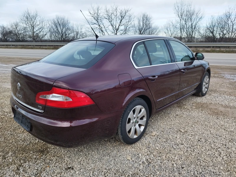 Skoda Superb 1.9 tdi 105 kc., снимка 5 - Автомобили и джипове - 53258644